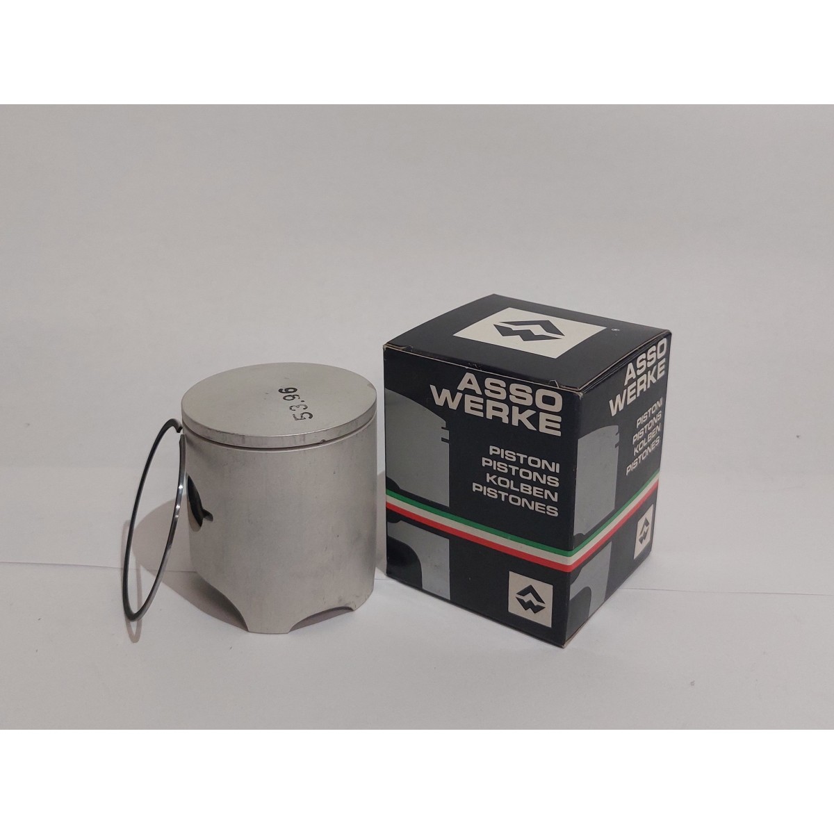 PISTONE APRILIA 125 GP  Ø53,96