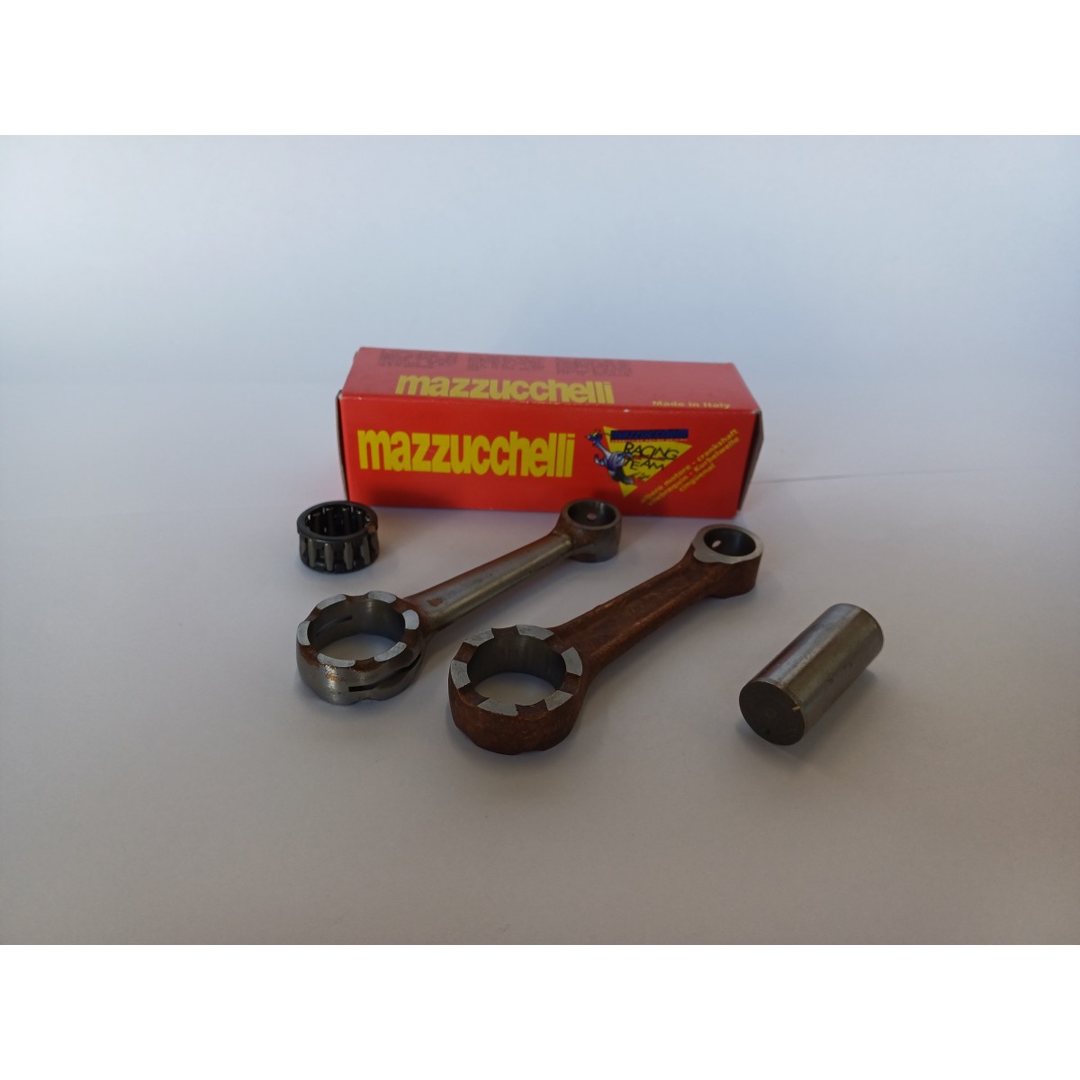 CONROD LAVERDA ZUNDAPP 125cc