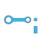 Connecting rods - Wholesale Distributor
